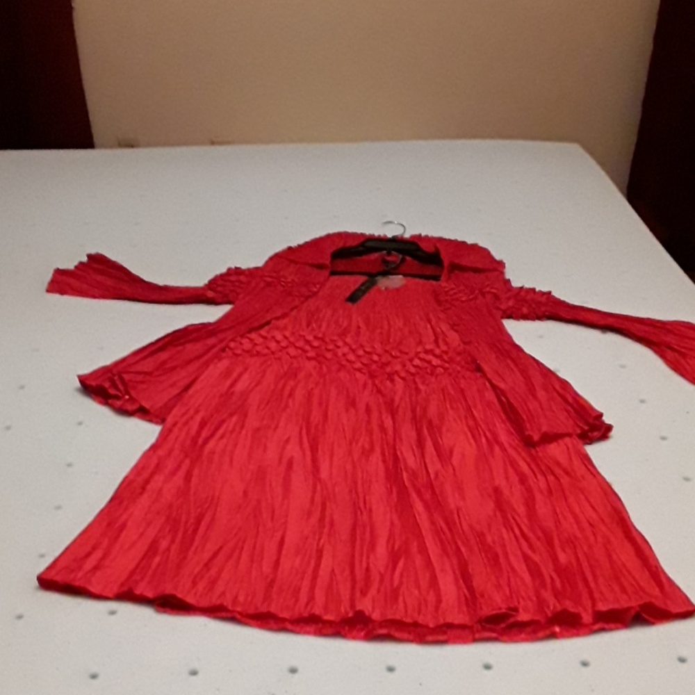 Brand new skirt and top